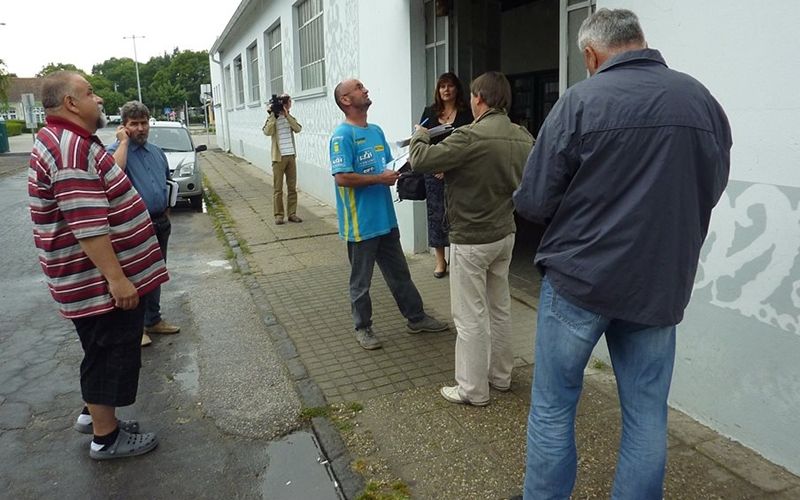 Városközpont: elindult a műszaki átadás