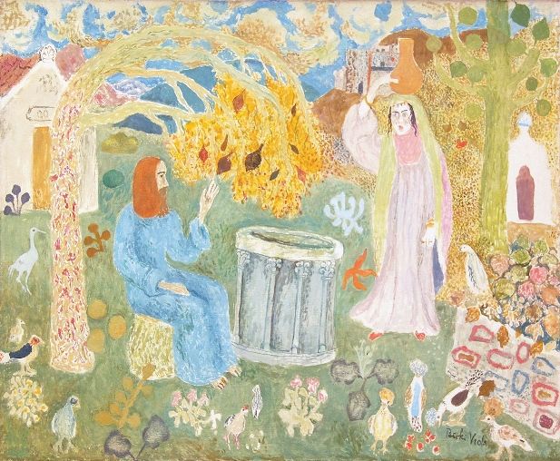 Egy nap Berki Violával