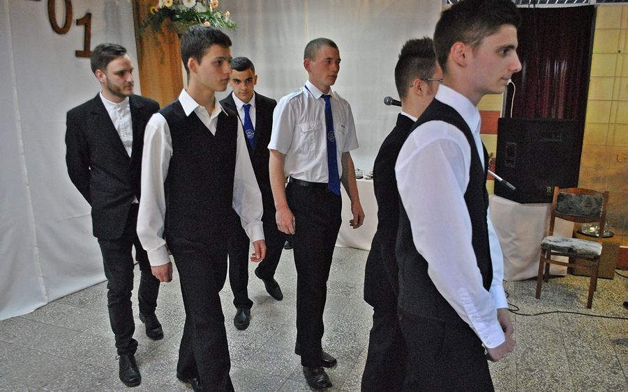 Ők már elballagtak