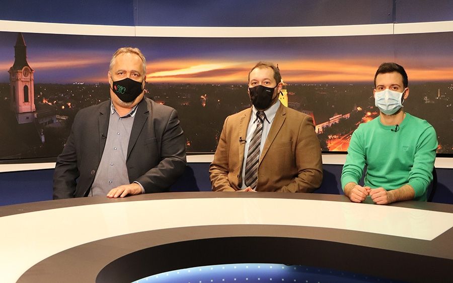 A maszkviselet és a távolságtartás alap