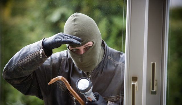 Rendőri tanácsok betörések megelőzésére