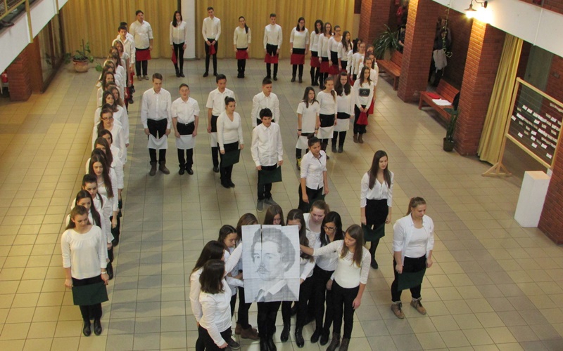 Szavalt a Szilády és a Bibó