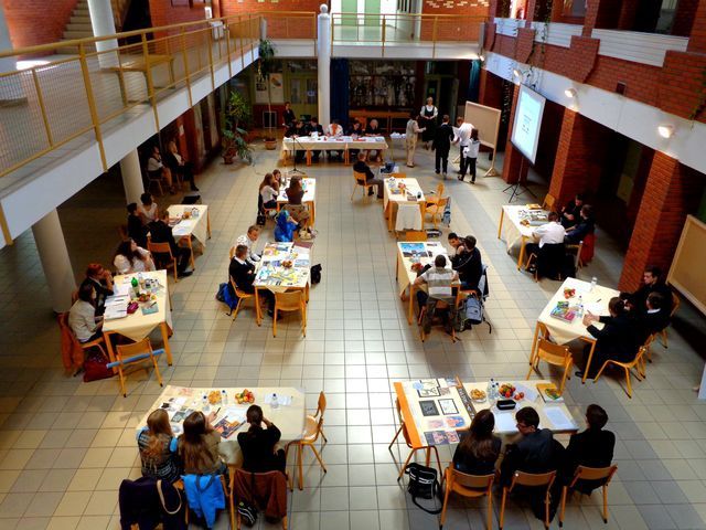 A legjobb törisek jártak városunkban