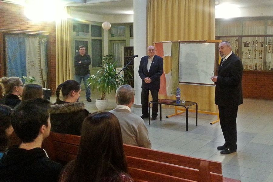 Megkezdődtek a halasi '56-os megemlékezések