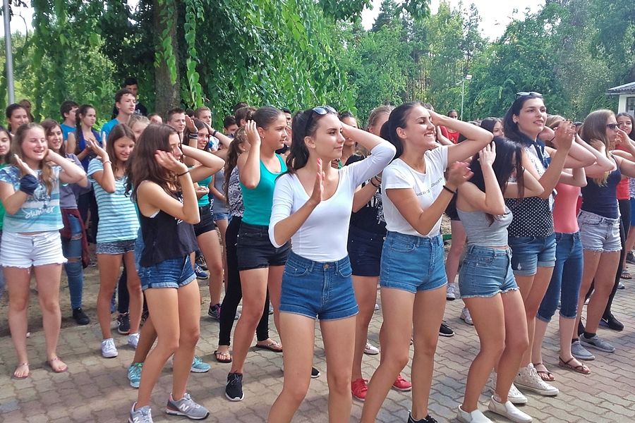 Bulival köszöntötték a tanévet