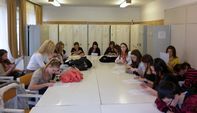 Újabb önkéntes munkát vállalnak a bibós diákok