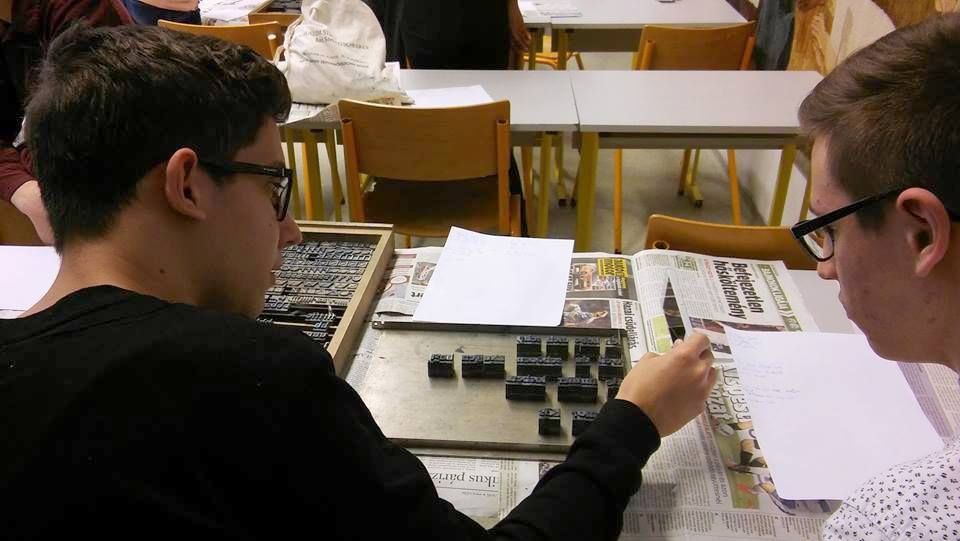 Versírás németül