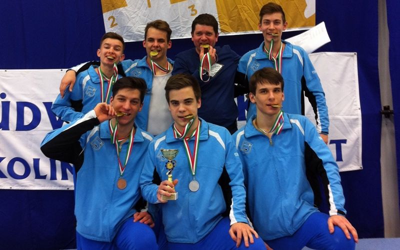 Bibós arany, tekós ezüst