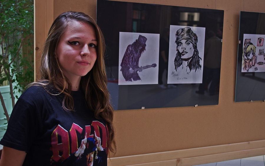 (►) Élete a rockzene