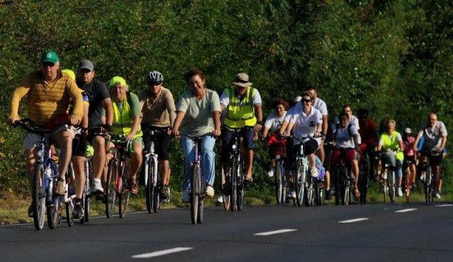 Kerékpárosbarát munkahely lettünk