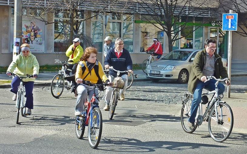 Kerekeztek a víz ünnepén