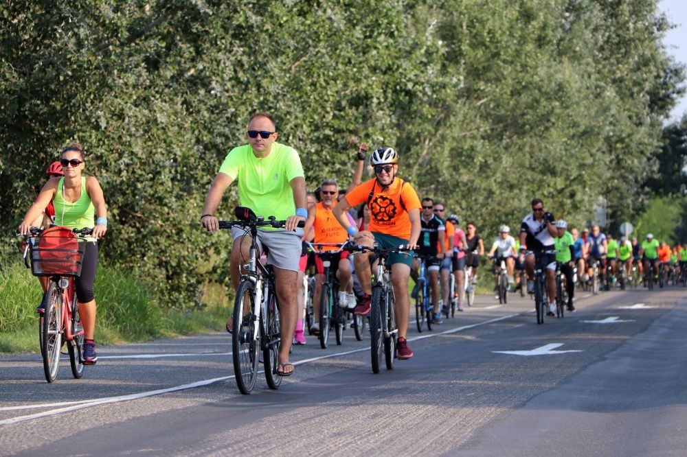 Kérjenek tájékoztatást, informálódjanak a kerékpárútról