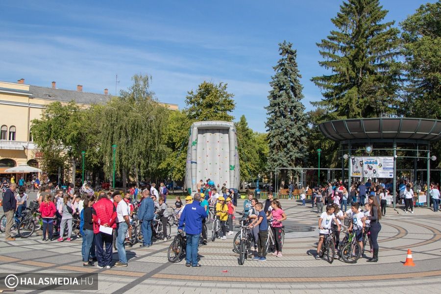 Kerékpárra fel! – kezdődik az Európai Mobilitási Hét