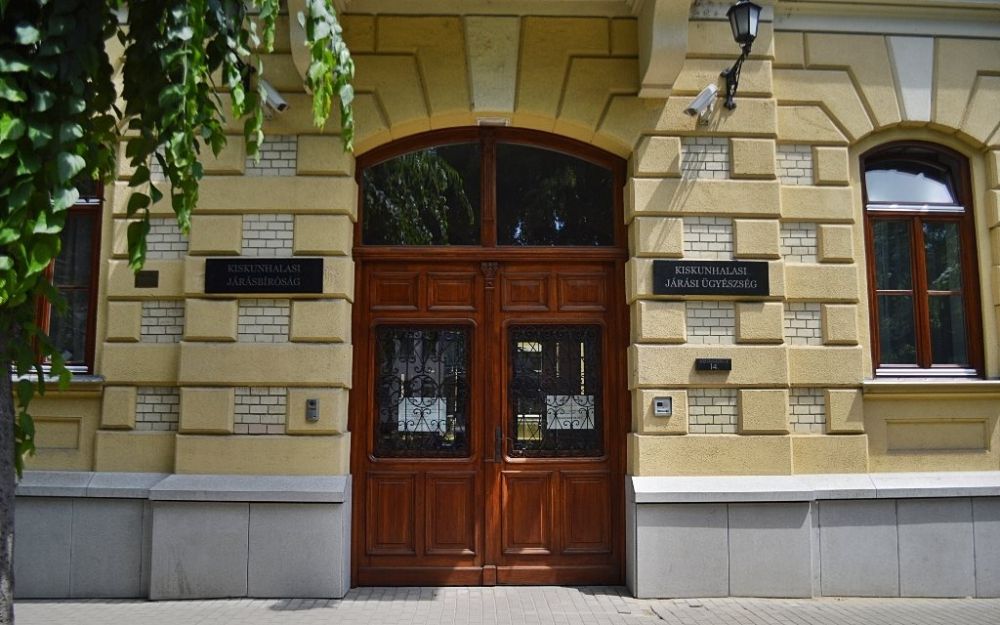 Bírósági ülnököket lehet jelölni