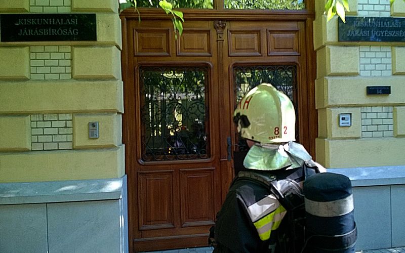 Mi történt a bíróságon?