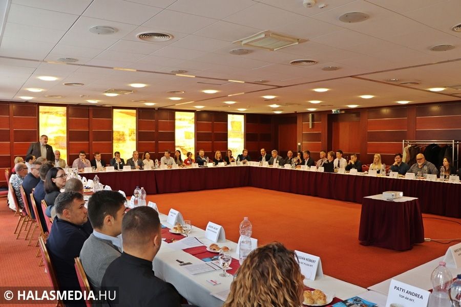 Kihelyezett BNI ülést tartanak