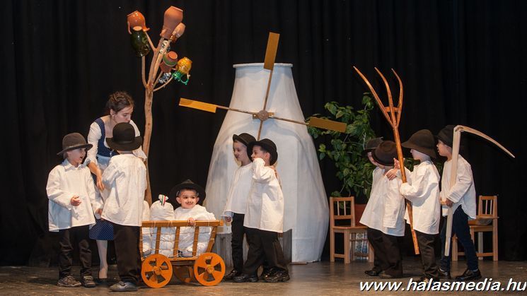 Bóbita hagyomány már 20 éve