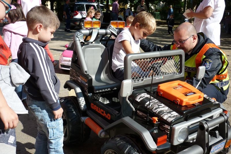 Bóbitások autómentes napja