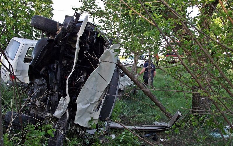 Öt halasi sérült, őrizetben a román sofőr (frissítve)