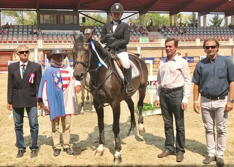 Halasi sikerek Lovagi Tornák Terén