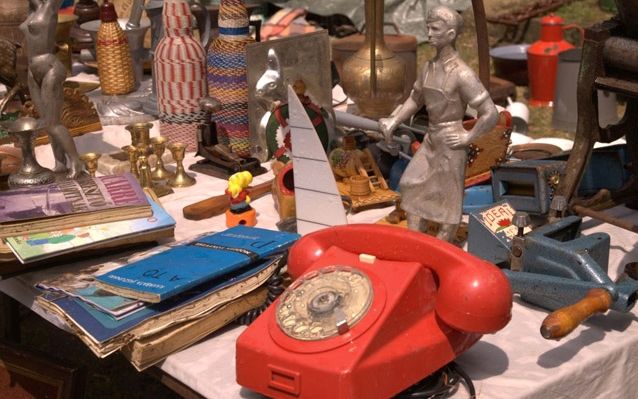 Vásártéri bolhapiac