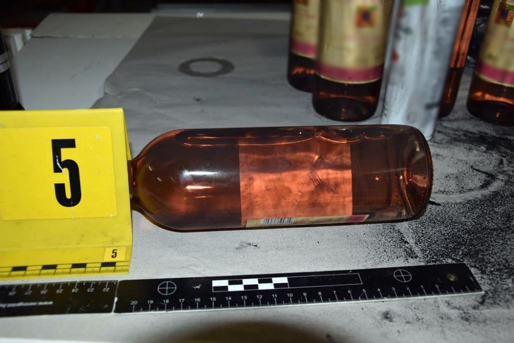 Rabló, aki a helyszínen hagyta az igazolványát