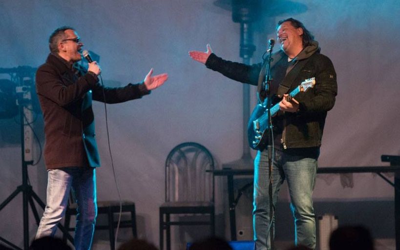 Kulturális csemegék az Adventi Udvarban