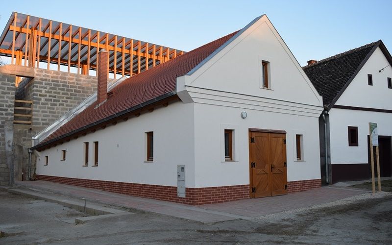 Új borozó pezsdíti fel a nemesnádudvari pincesor életét (x)