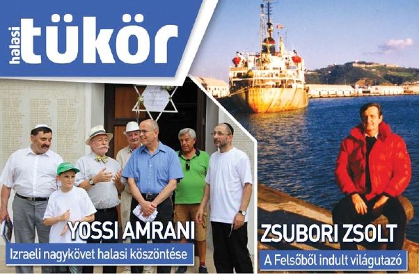 Olvassa a friss lapszámot!