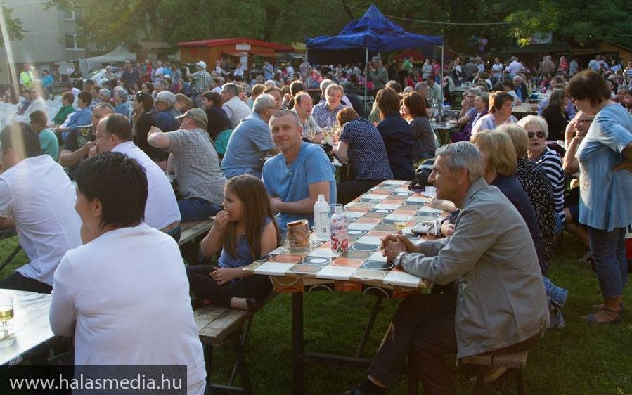 Így telt a Borudvar első napja