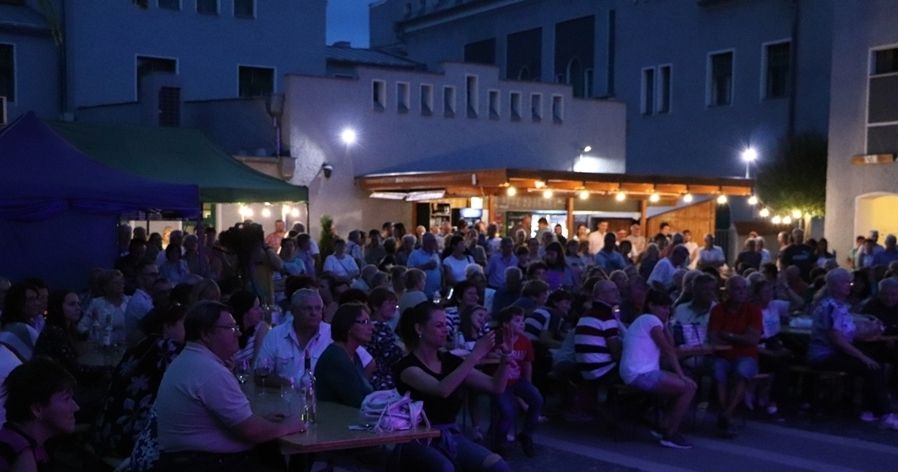 Város napja, csipkekiállítás, Borudvar (részletes programok)