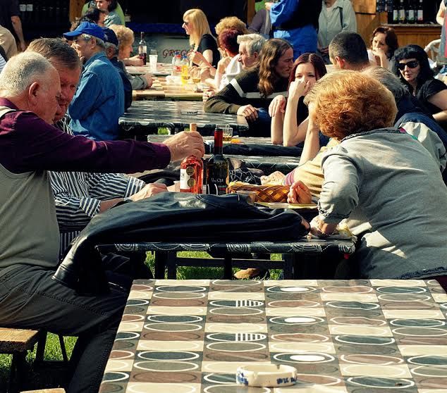 Hová tűnt a bor a halasi asztalról?