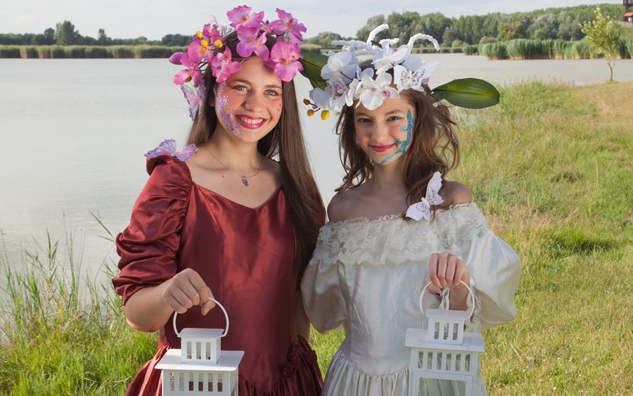 Tündérek és boszik éjszakája szombaton