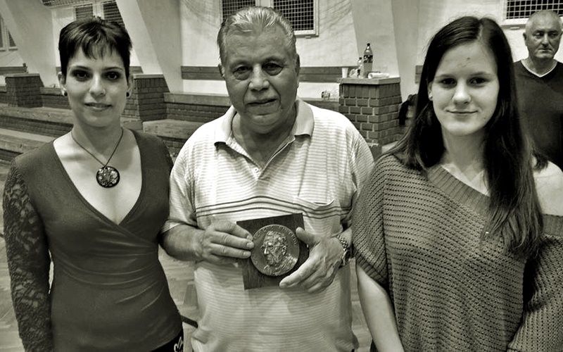 Elhunyt Obendorf József