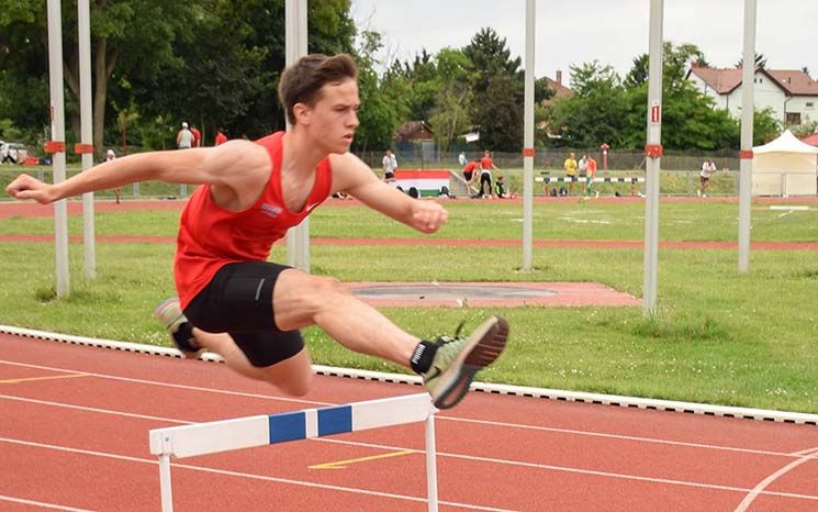 Donát újabb aranya