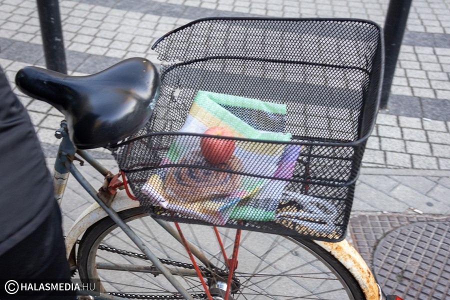 Bringás reggeli szerdán – kakaós csiga jár a kerékpározásért