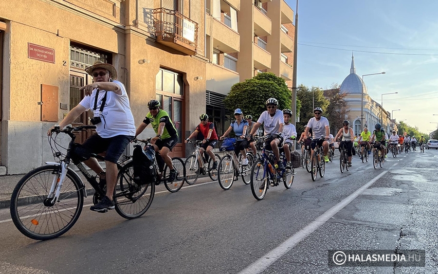 Fontos információk a Kiskunhalas-Szabadka Barátság Kerékpártúráról