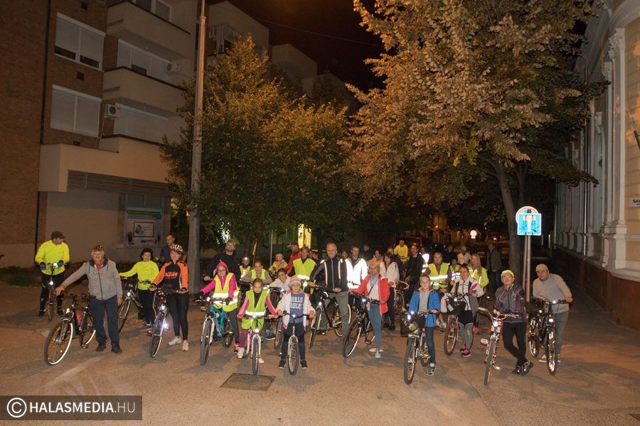 Főszerepben a kerékpározás