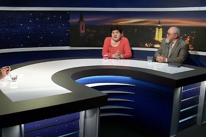 (►) Új elnöke van a József Attila Irodalmi Körnek