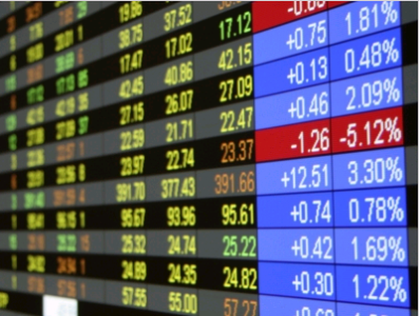 Feketén ment a brókercég