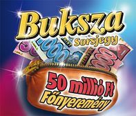 50 milliós főnyeremény Kiskunhalason?