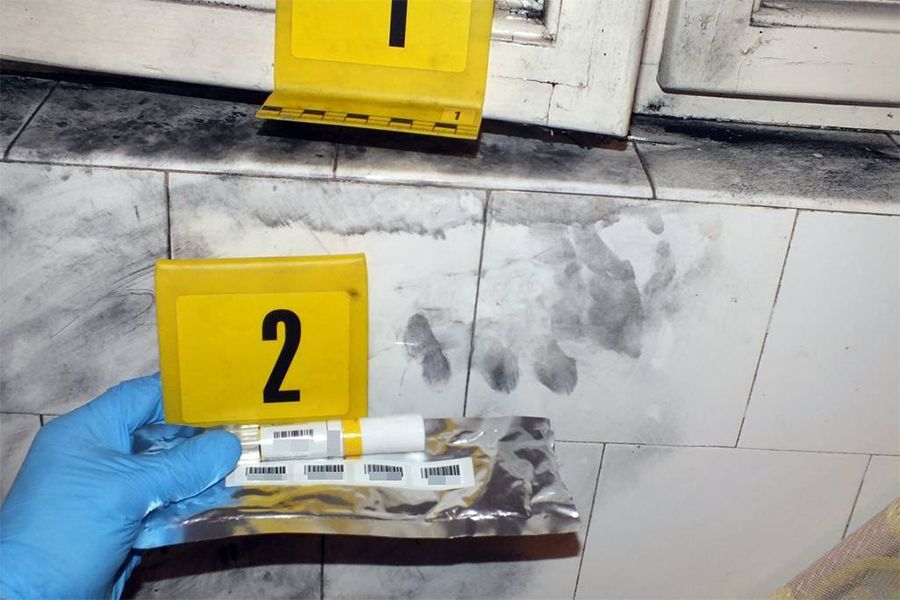 Rendőrkézen a tolvajtrió