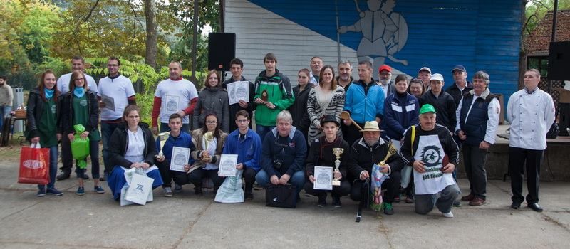 Idén is Viktorék főzték a legfinomabbat