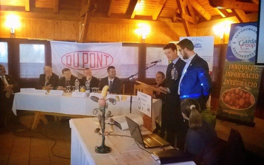 Mindent a krumpliról - Burgonya Napok Halason