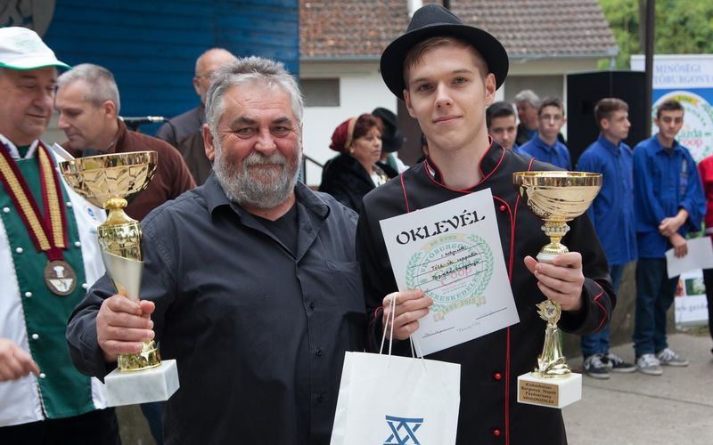 Krumpli, Sóstó, fesztivál 