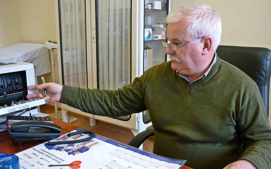 Légzéskimaradást néznek a jogosítványhoz