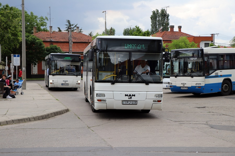 Készülnek az őszi buszmenetrendre