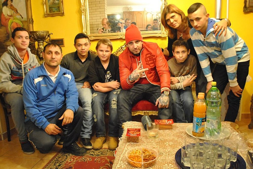 Sztár segítette a halasi gyerekeket