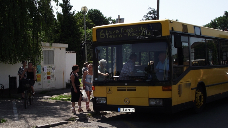 Mi lesz a helyi busszal?