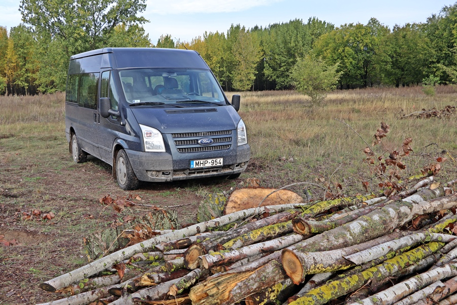 Hamarosan lecserélhetik a tanyagondnoki járművet